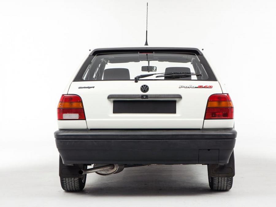  Volkswagen Polo G40 1991 года  (UK) (фото 7 из 11)